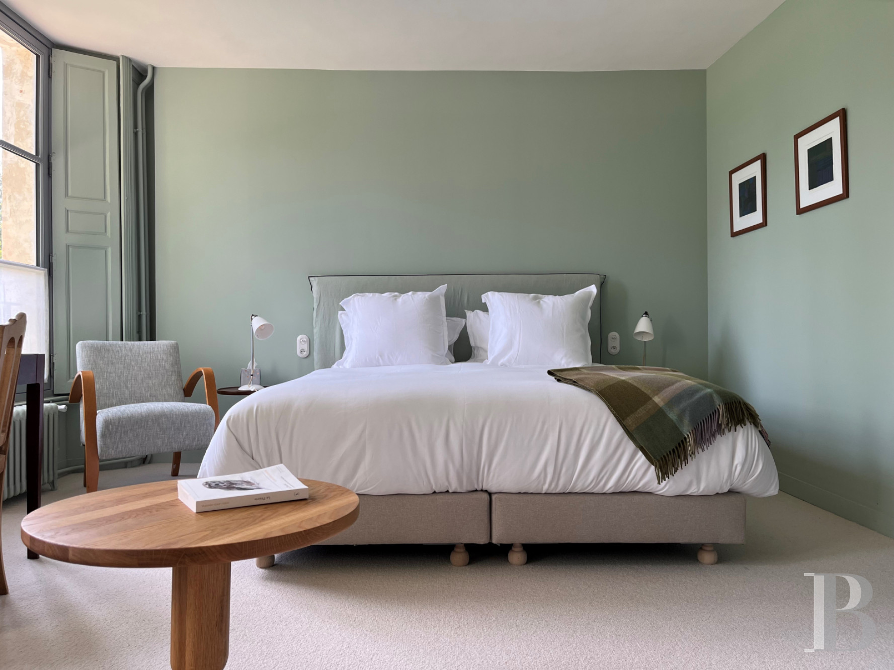 An 18th-century manor house transformed into a hotel and restaurant, not far from Mortagne-au-Perche, in Orne - photo  n°15